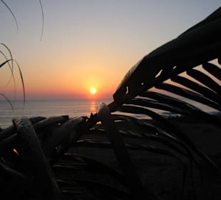 Sonnenaufgang