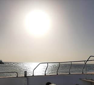 Speedboot Tour Hurghada