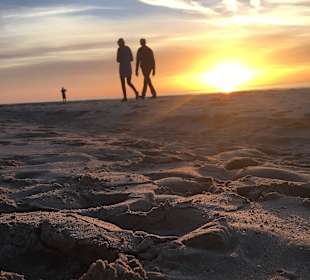 Strand von De Haan September 2016