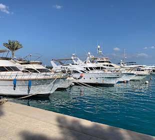 Yachthafen Hurghada