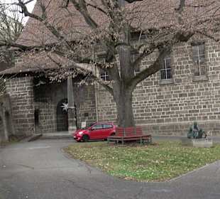 Evangelische Erlöserkirche