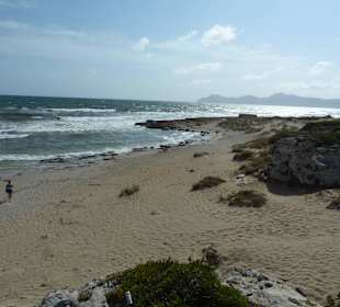 Wild Strand Can Picafort