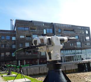 Działko na harpuny wielorybnicze