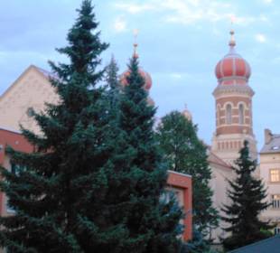 Große Synagoge Pilsen/Plzen