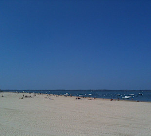 Strand Arcachon