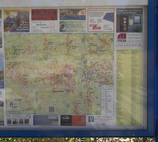 Wanderparkplatz am Bussen Offingen