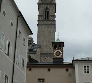 Franziskanerkirche / Kirche Unserer Lieben Frau