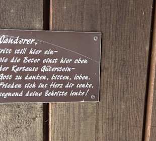 Gütersteiner Kapelle