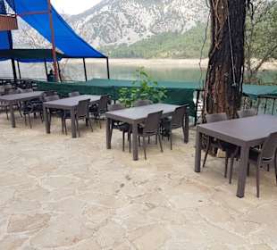 Restaurant für die Mittags Pause 