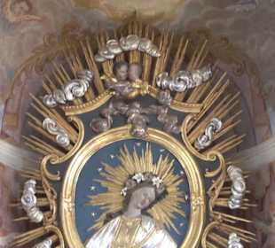 Pfarrkirche St. Sola Kösingen