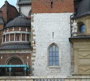 Wawel Kathedrale