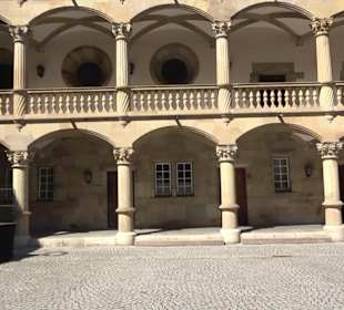 Evangelische Schlosskirche im Alten Schloss