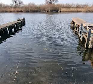 Früherer Fähranleger