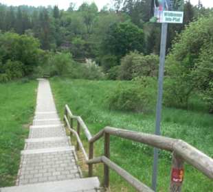 Naturinfopfad Weggental