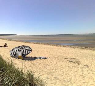 Plage de la Pointe- Espagnole