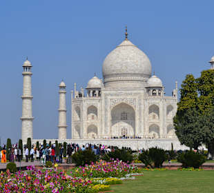 Taj Mahal