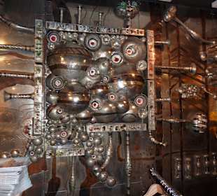 Sztokholm - wieża widokowa