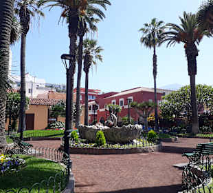 Altstadt Puerto de la Cruz