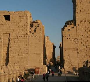 Ausflüge von Hurghada - Reisen in Ägypten