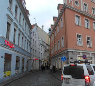 Старый город