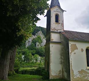 Wandern Dietfurt an der Altmühl