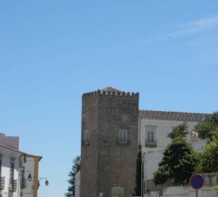 Centro histórico de Evora