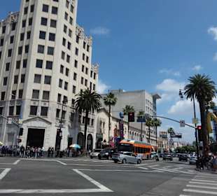 Hollywood Walk of Fame
