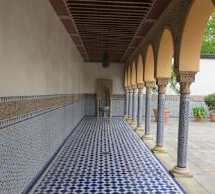 Orientalischer Garten