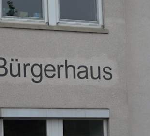 Bürgerhaus Riederich