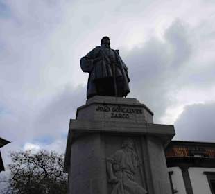 Inselrundfahrt Madeira
