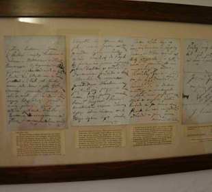 Museum Frédéric Chopin und George Sand