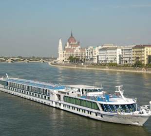 Parlament und Nebengebäude