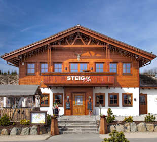 Steig-Alm Vorderansicht