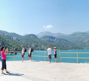 Ausflug-Green Canyon