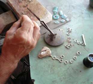 Ausstellungs-Stueck "Plastira"