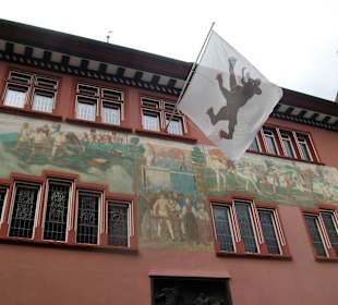 Dorf Appenzell