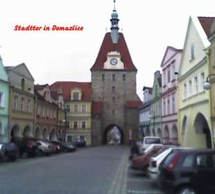 Radtour in die Tschechische Republik