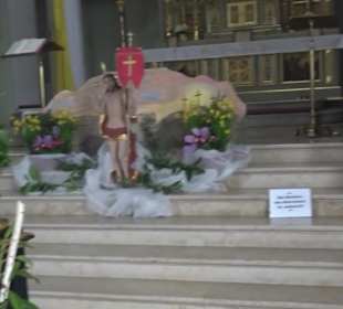 Kirche St. Johannes der Täufer Kleinerdlingen