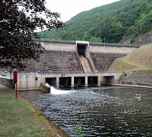 Pumpspeicherwerk Vianden in Vianden,