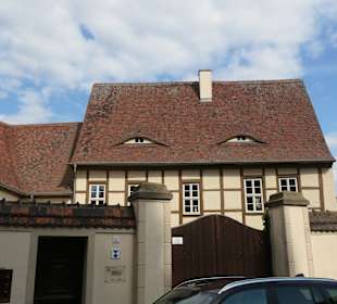 Ältestes Fachwerkhaus Magdeburgs