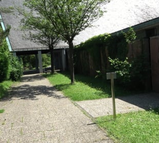 Aussegnungshalle Handschuhsheim