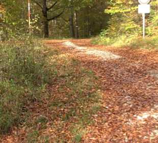 Wandertour "Rund um den Rossberg" Öschingen