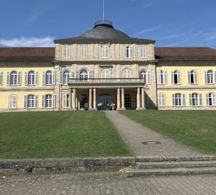  Schloss Hohenheim