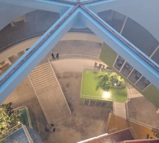 Einst Mausoleum, jetzt Kulturzentrum