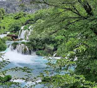 Nationalpark Krka