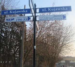 Dworzec Główny w Toruniu