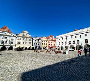 Altstadt Krumau/Cesky Krumlov