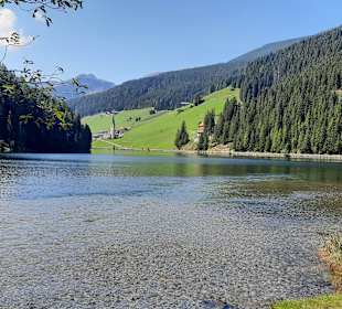 Wandern San Martino in Sarentino