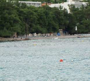 Küste vom Goldenen Horn aus gesehen