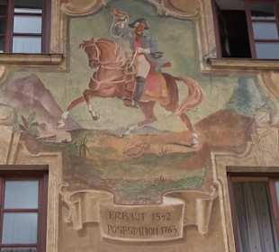 Bummel durch die Innenstadt